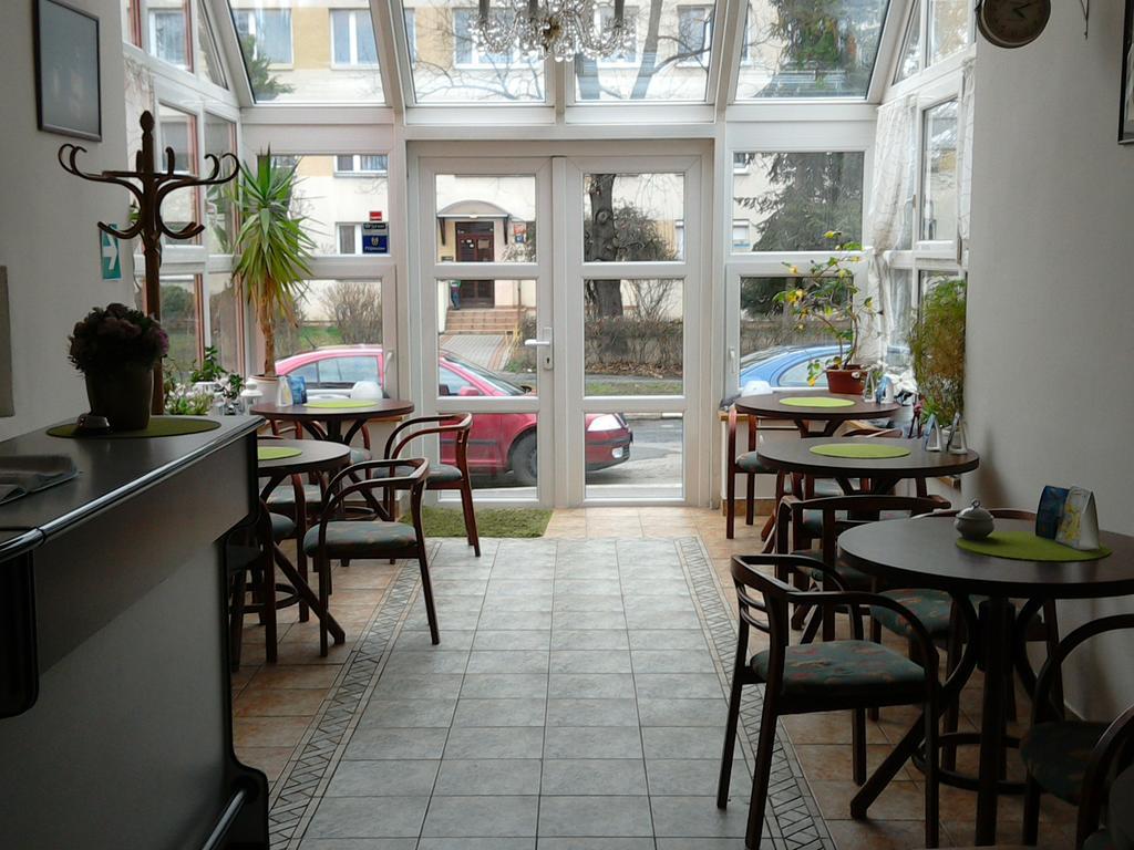Hotel Skalka Prag Exterior foto